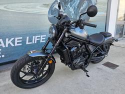 2023 Honda 2023 Honda CRUISER DCT ABS GREY