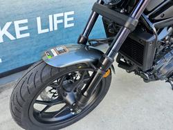 2023 Honda 2023 Honda CRUISER DCT ABS GREY