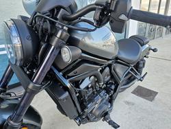 2023 Honda 2023 Honda CRUISER DCT ABS GREY