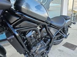 2023 Honda 2023 Honda CRUISER DCT ABS GREY