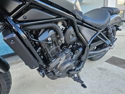 2023 Honda 2023 Honda CRUISER DCT ABS GREY