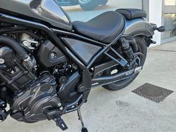 2023 Honda 2023 Honda CRUISER DCT ABS GREY