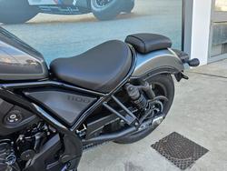 2023 Honda 2023 Honda CRUISER DCT ABS GREY