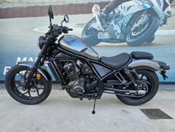 2023 Honda 2023 Honda CRUISER DCT ABS GREY