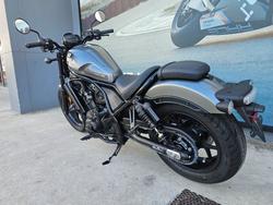 2023 Honda 2023 Honda CRUISER DCT ABS GREY