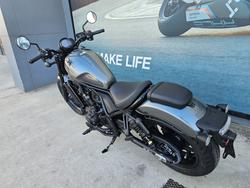 2023 Honda 2023 Honda CRUISER DCT ABS GREY