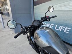 2023 Honda 2023 Honda CRUISER DCT ABS GREY