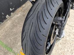 2019 Yamaha MT-07 LA (ABS) BLACK