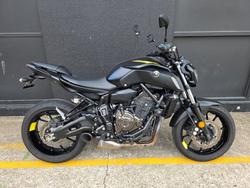 Yamaha MT-07 LA (abs)