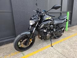 2019 Yamaha MT-07 LA (ABS) BLACK