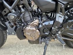 2019 Yamaha MT-07 LA (ABS) BLACK