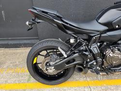 2019 Yamaha MT-07 LA (ABS) BLACK