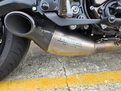 2019 Yamaha MT-07 LA (ABS) BLACK