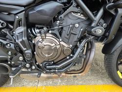 2019 Yamaha MT-07 LA (ABS) BLACK