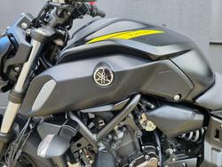2019 Yamaha MT-07 LA (ABS) BLACK
