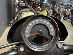 2025 Harley-davidson FXLRS LOW RIDER S (117) Iron Horse Metallic