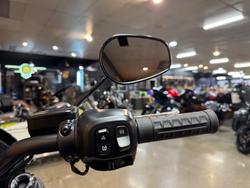 2025 Harley-davidson FXLRS LOW RIDER S (117) Iron Horse Metallic