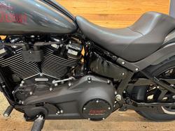 2025 Harley-davidson FXLRS LOW RIDER S (117) Iron Horse Metallic