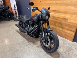 2025 Harley-davidson FXLRS LOW RIDER S (117) Iron Horse Metallic