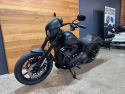 2025 Harley-davidson FXLRS LOW RIDER S (117) Iron Horse Metallic