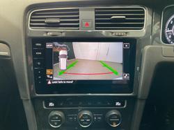 2019 Volkswagen Golf Alltrack 132TSI Premium