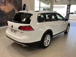 2019 Volkswagen Golf Alltrack 132TSI Premium