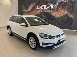 2019 Volkswagen Golf Alltrack 132TSI Premium