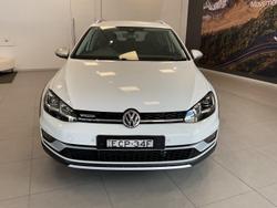 2019 Volkswagen Golf Alltrack 132TSI Premium
