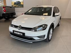 2019 Volkswagen Golf Alltrack 132TSI Premium
