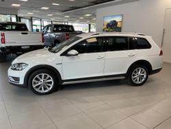 2019 Volkswagen Golf Alltrack 132TSI Premium