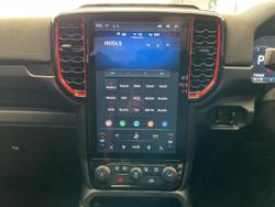 2023 Ford Ranger Raptor