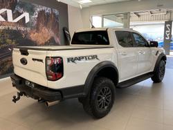 2023 Ford Ranger Raptor