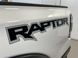 2023 Ford Ranger Raptor