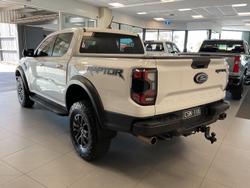 2023 Ford Ranger Raptor