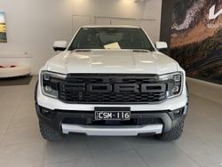 2023 Ford Ranger Raptor