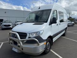 2018 Mercedes-Benz Sprinter 316CDI