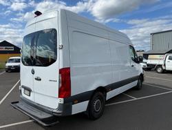 2018 Mercedes-Benz Sprinter 316CDI