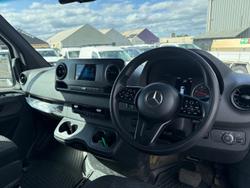 2018 Mercedes-Benz Sprinter 314CDI