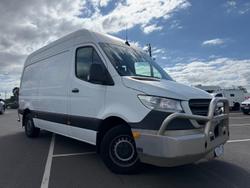 2018 Mercedes-Benz Sprinter 314CDI