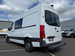 2018 Mercedes-Benz Sprinter 316CDI