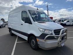 2018 Mercedes-Benz Sprinter 316CDI