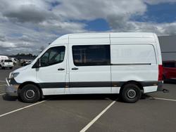 2018 Mercedes-Benz Sprinter 316CDI