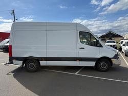 2018 Mercedes-Benz Sprinter 316CDI