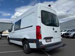 2018 Mercedes-Benz Sprinter 314CDI