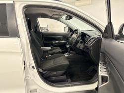 2023 Mitsubishi ASX LS