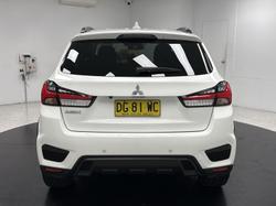 2023 Mitsubishi ASX LS