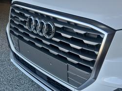 2017 Audi Q2 sport GA MY17 Four Wheel Drive Ibis White