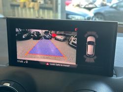 2017 Audi Q2 sport GA MY17 Four Wheel Drive Ibis White