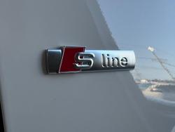 2017 Audi Q2 sport GA MY17 Four Wheel Drive Ibis White