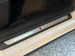 2017 Audi Q2 sport GA MY17 Four Wheel Drive Ibis White